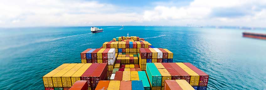 Lebensmittellogistik mit Adoria Freight