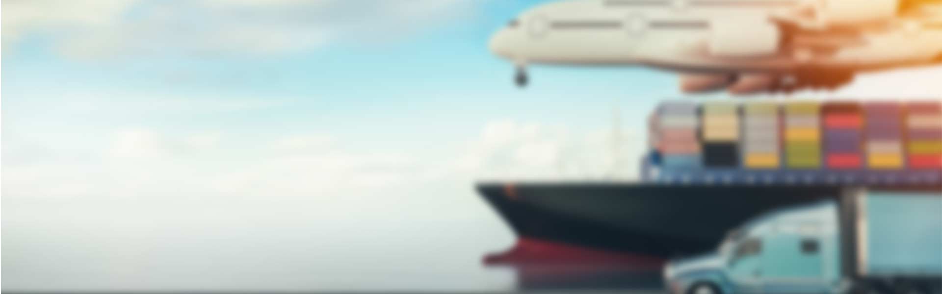 Logistik Leistungen Luftfracht Seefracht Landfracht adoria Freight Spedition