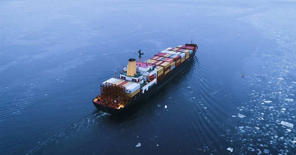 Seefracht Logistik Spedition adoria Freight